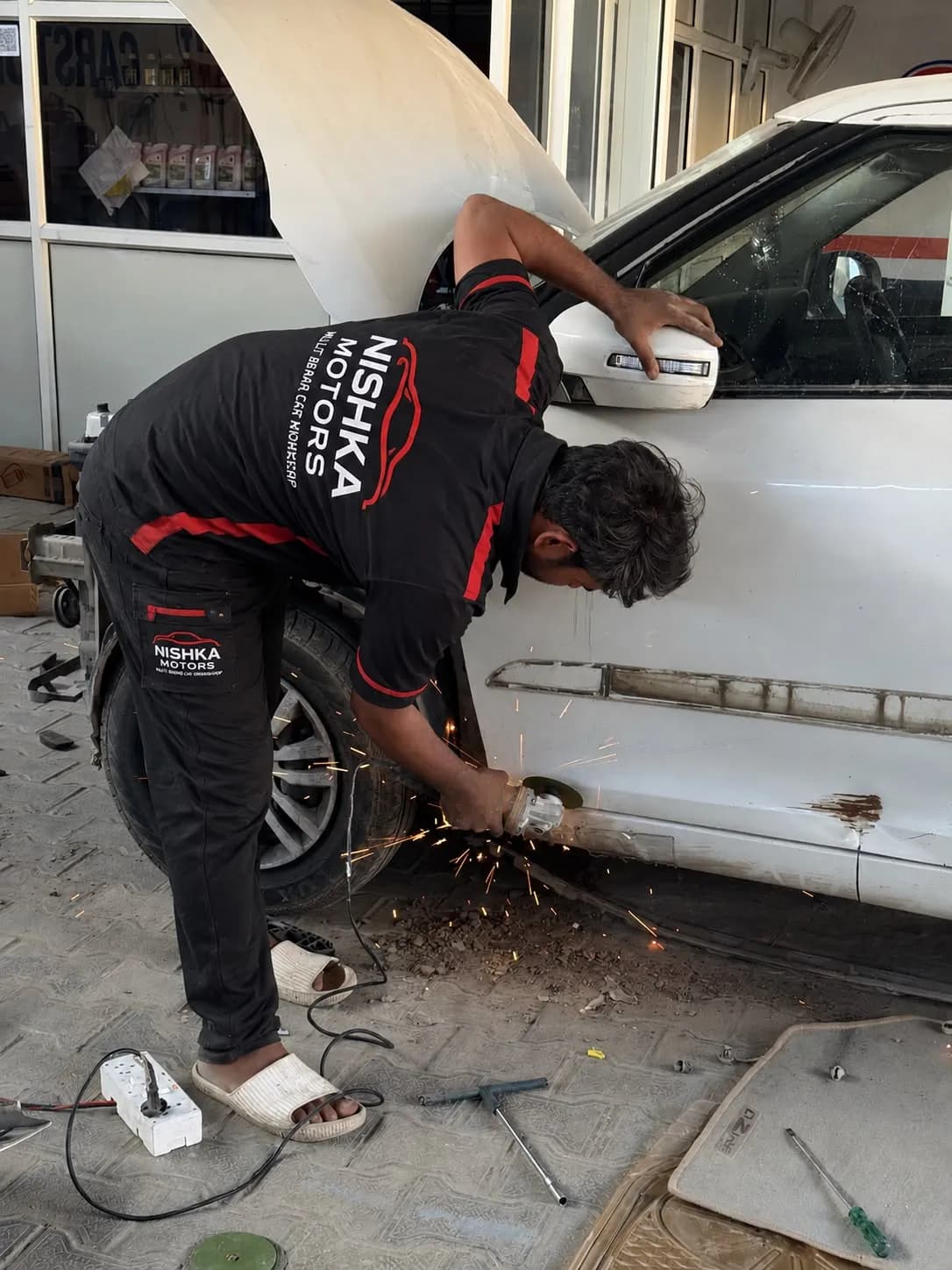 Denting & Painting in Morta, Ghaziabad