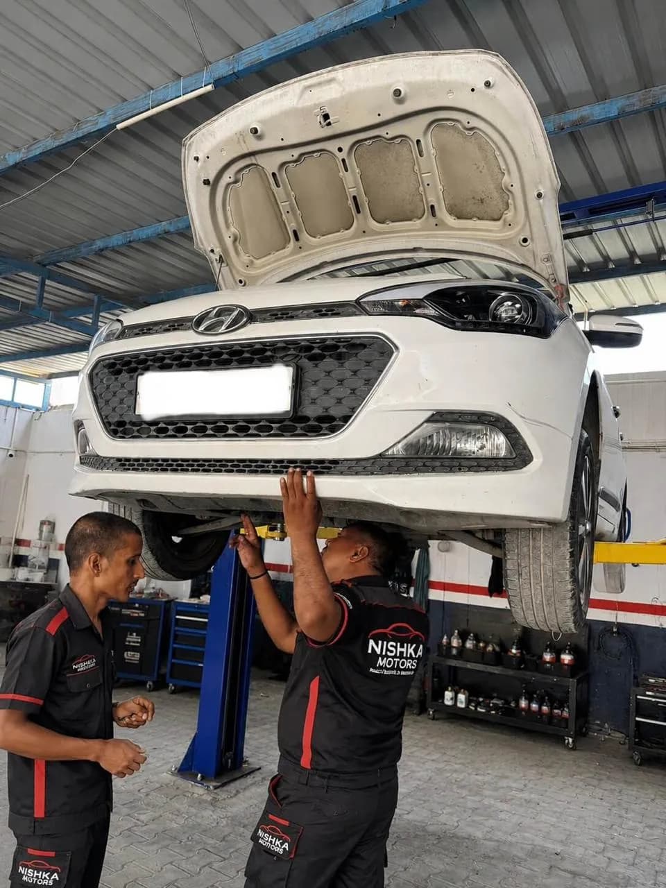 Periodic Car Service in Morta, Ghaziabad